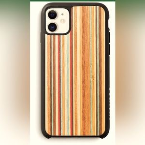 Skateboard Wood iPhone 8 Plus Case/iPhone 7 Plus Case.